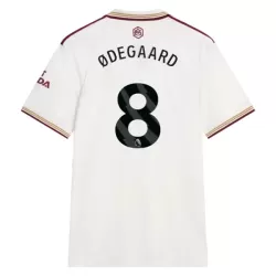 Günstige Arsenal Odegaard 8 Herrentrikot Ausweich 2025/26 Kurzarm