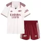 Günstige Arsenal Odegaard 8 Kindertrikot Ausweich 2025/26 Kurzarm
