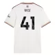 Günstige Arsenal Rice 41 Herrentrikot Ausweich 2025/26 Kurzarm Günstige Arsenal Rice 41 Herrentrikot Ausweich 2025/26 Kurzarm