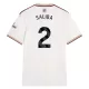 Günstige Arsenal Saliba 2 Herrentrikot Ausweich 2025/26 Kurzarm Günstige Arsenal Saliba 2 Herrentrikot Ausweich 2025/26 Kurzarm