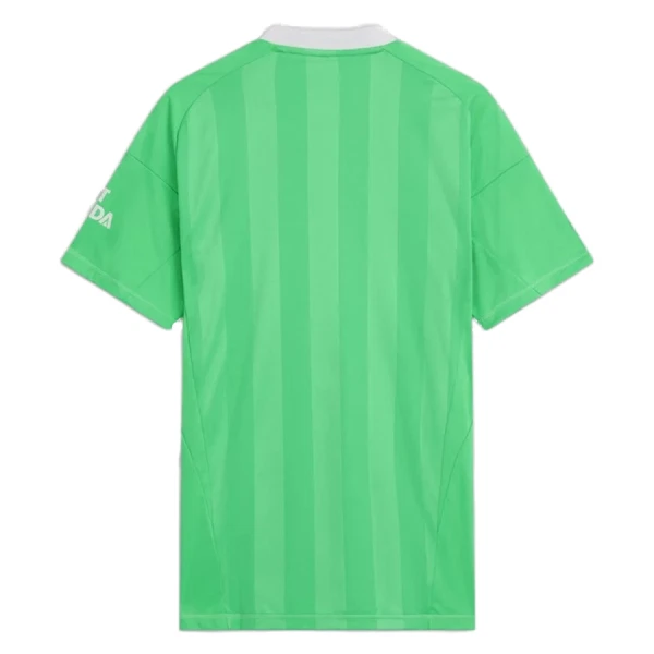 Günstige Arsenal Torwart Herrentrikot 2025/26 Kurzarm Grüne