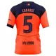 Günstige FC Barcelona Cubarsi 5 Herrentrikot Ausweich 2025/26 Kurzarm Günstige FC Barcelona Cubarsi 5 Herrentrikot Ausweich 2025/26 Kurzarm
