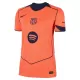 Günstige FC Barcelona Damentrikot Ausweich 2025/26 Kurzarm Günstige FC Barcelona Damentrikot Ausweich 2025/26 Kurzarm