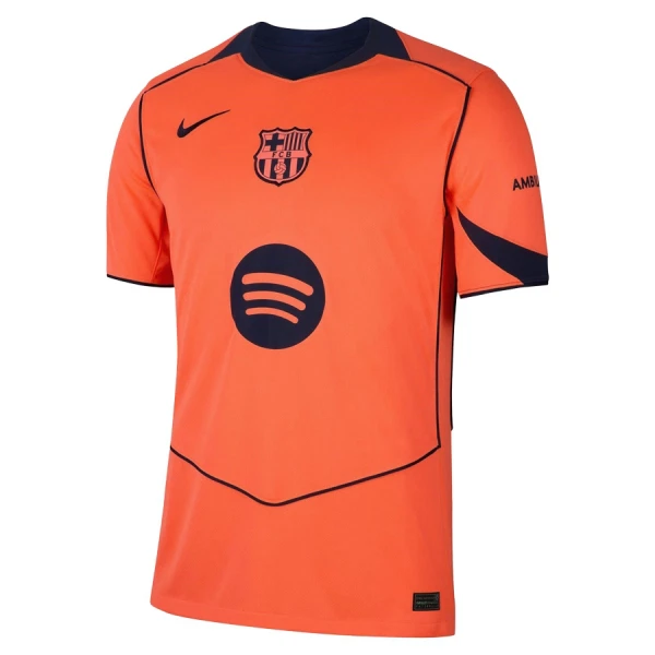 Günstige FC Barcelona Herrentrikot Ausweich 2025/26 Kurzarm Günstige FC Barcelona Herrentrikot Ausweich 2025/26 Kurzarm