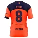 Günstige FC Barcelona Pedri 8 Herrentrikot Ausweich 2025/26 Kurzarm Günstige FC Barcelona Pedri 8 Herrentrikot Ausweich 2025/26 Kurzarm