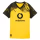 Günstige Borussia Dortmund Damentrikot Heim 2025/26 Kurzarm Günstige Borussia Dortmund Damentrikot Heim 2025/26 Kurzarm