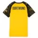 Günstige Borussia Dortmund Damentrikot Heim 2025/26 Kurzarm