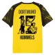 Günstige Borussia Dortmund Hummels 15 Herrentrikot Heim 2025/26 Kurzarm - Speziell Günstige Borussia Dortmund Hummels 15 Herrentrikot Heim 2025/26 Kurzarm - Speziell