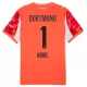 Günstige Borussia Dortmund Kobel 1 Torwart Herrentrikot 2025/26 Kurzarm Rote Günstige Borussia Dortmund Kobel 1 Torwart Herrentrikot 2025/26 Kurzarm Rote