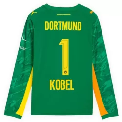 Günstige Borussia Dortmund Kobel 1 Torwart Herrentrikot 2025/26 Langarm Grüne Günstige Borussia Dortmund Kobel 1 Torwart Herrentrikot 2025/26 Langarm Grüne