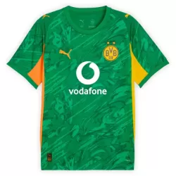 Günstige Borussia Dortmund Torwart Herrentrikot 2025/26 Kurzarm Grüne Günstige Borussia Dortmund Torwart Herrentrikot 2025/26 Kurzarm Grüne