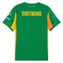 Günstige Borussia Dortmund Torwart Herrentrikot 2025/26 Kurzarm Grüne