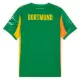 Günstige Borussia Dortmund Torwart Herrentrikot 2025/26 Kurzarm Grüne