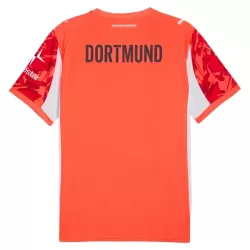 Günstige Borussia Dortmund Torwart Herrentrikot 2025/26 Kurzarm Rote