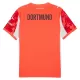 Günstige Borussia Dortmund Torwart Herrentrikot 2025/26 Kurzarm Rote