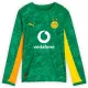 Günstige Borussia Dortmund Torwart Herrentrikot 2025/26 Langarm Grüne Günstige Borussia Dortmund Torwart Herrentrikot 2025/26 Langarm Grüne