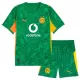 Günstige Borussia Dortmund Torwart Kindertrikot 2025/26 Kurzarm Grüne Günstige Borussia Dortmund Torwart Kindertrikot 2025/26 Kurzarm Grüne
