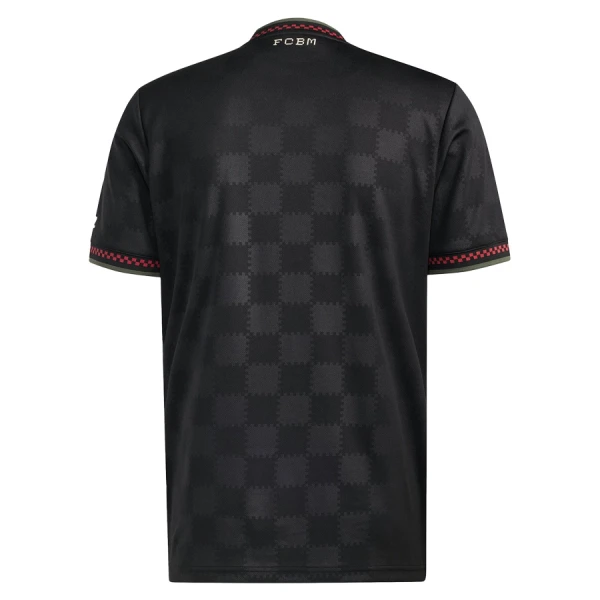 Günstige FC Bayern München Herrentrikot Ausweich 2025/26 Kurzarm