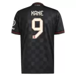 Günstige FC Bayern München Kane 9 Herrentrikot Ausweich 2025/26 Kurzarm