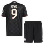 Günstige FC Bayern München Kane 9 Kindertrikot Ausweich 2025/26 Kurzarm