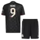Günstige FC Bayern München Kane 9 Kindertrikot Ausweich 2025/26 Kurzarm Günstige FC Bayern München Kane 9 Kindertrikot Ausweich 2025/26 Kurzarm