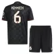 Günstige FC Bayern München Kimmich 6 Kindertrikot Ausweich 2025/26 Kurzarm Günstige FC Bayern München Kimmich 6 Kindertrikot Ausweich 2025/26 Kurzarm