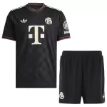 Günstige FC Bayern München Kindertrikot Ausweich 2025/26 Kurzarm