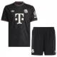 Günstige FC Bayern München Kindertrikot Ausweich 2025/26 Kurzarm Günstige FC Bayern München Kindertrikot Ausweich 2025/26 Kurzarm