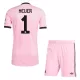Günstige FC Bayern München Neuer 1 Torwart Kindertrikot 2025/26 Kurzarm Rosa Günstige FC Bayern München Neuer 1 Torwart Kindertrikot 2025/26 Kurzarm Rosa