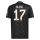 Günstige FC Bayern München Olise 17 Herrentrikot Ausweich 2025/26 Kurzarm Günstige FC Bayern München Olise 17 Herrentrikot Ausweich 2025/26 Kurzarm