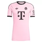 Günstige FC Bayern München Torwart Herrentrikot 2025/26 Kurzarm Rosa