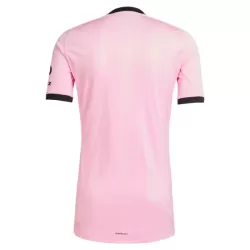 Günstige FC Bayern München Torwart Herrentrikot 2025/26 Kurzarm Rosa