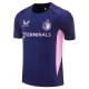 Feyenoord Trainingstrikot 2025/26 Kurzarm Blaue Feyenoord Trainingstrikot 2025/26 Kurzarm Blaue