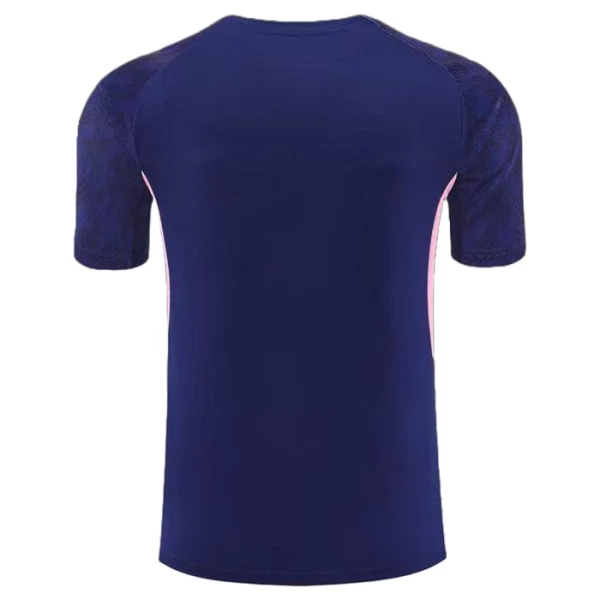 Feyenoord Trainingstrikot 2025/26 Kurzarm Blaue
