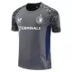 Feyenoord Trainingstrikot 2025/26 Kurzarm Graue Feyenoord Trainingstrikot 2025/26 Kurzarm Graue