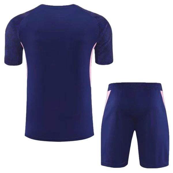 Feyenoord Trainingstrikot Kinder 2025/26 Kurzarm Blaue