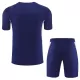 Feyenoord Trainingstrikot Kinder 2025/26 Kurzarm Blaue