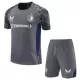 Feyenoord Trainingstrikot Kinder 2025/26 Kurzarm Graue Feyenoord Trainingstrikot Kinder 2025/26 Kurzarm Graue