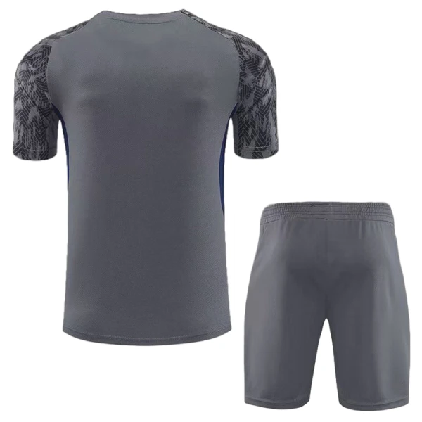 Feyenoord Trainingstrikot Kinder 2025/26 Kurzarm Graue
