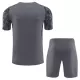 Feyenoord Trainingstrikot Kinder 2025/26 Kurzarm Graue