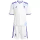 Günstige Aston Villa Kindertrikot Ausweich 2025/26 Kurzarm Günstige Aston Villa Kindertrikot Ausweich 2025/26 Kurzarm