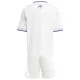Günstige Aston Villa Kindertrikot Ausweich 2025/26 Kurzarm