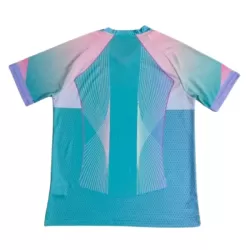 Günstige Barcelona Herrentrikot 2025/26 Kurzarm Blaue - Speziell