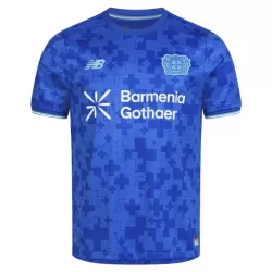Günstige Bayer 04 Leverkusen Herrentrikot Ausweich 2025/26 Kurzarm Günstige Bayer 04 Leverkusen Herrentrikot Ausweich 2025/26 Kurzarm