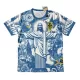 Günstige Brasilien Herrentrikot 2025 Kurzarm Blaue - Speziell Günstige Brasilien Herrentrikot 2025 Kurzarm Blaue - Speziell