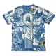 Günstige Brasilien Herrentrikot 2025 Kurzarm Blaue - Speziell