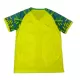 Günstige Brasilien Herrentrikot 2025 Kurzarm Grüne - Speziell