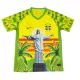 Günstige Brasilien Herrentrikot 2025 Kurzarm Weiße - Speziell Günstige Brasilien Herrentrikot 2025 Kurzarm Weiße - Speziell
