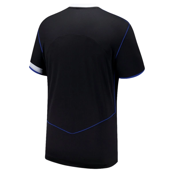 Günstige Chelsea Kindertrikot Ausweich 2025/26 Kurzarm