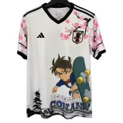 Günstige Japan x Conan Herrentrikot 2025 Kurzarm - Speziell Günstige Japan x Conan Herrentrikot 2025 Kurzarm - Speziell